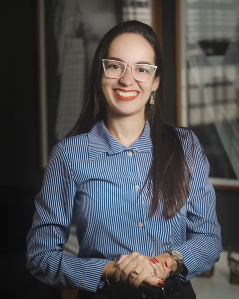Dra. Jéssica Martins, advogada fundadora e sócia-administradora